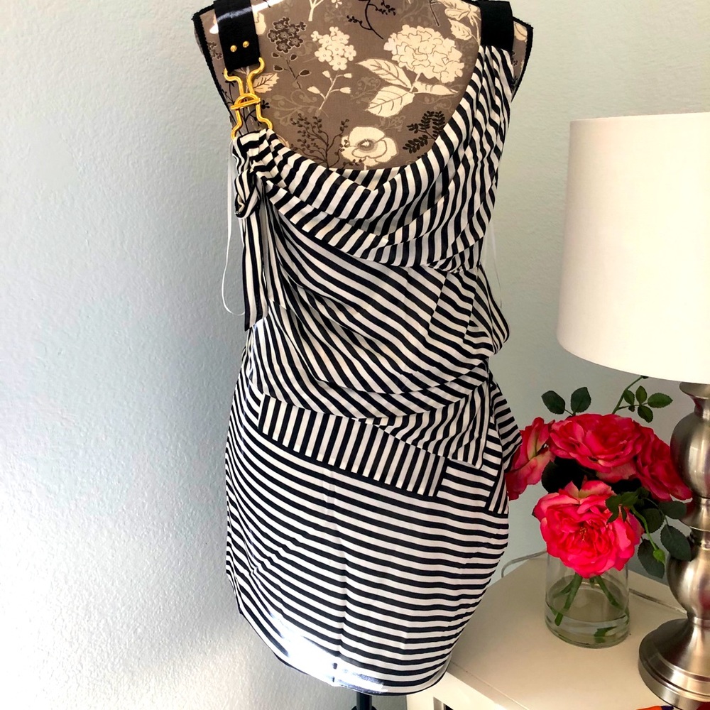 NWOT Louise Vuitton skirt and top